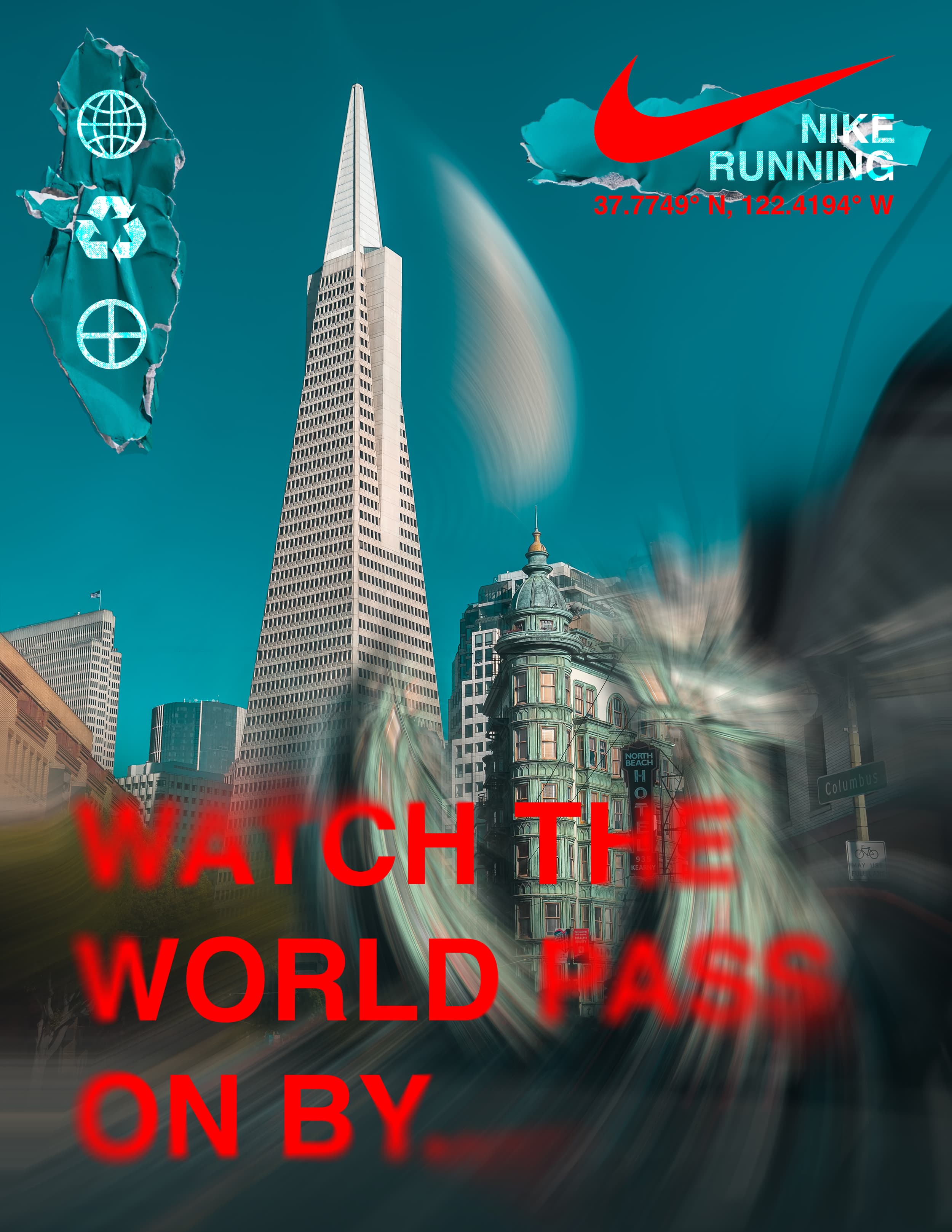 World Pass By