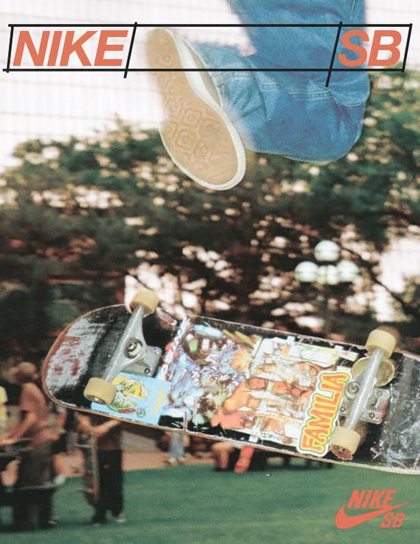 Nike SB Design